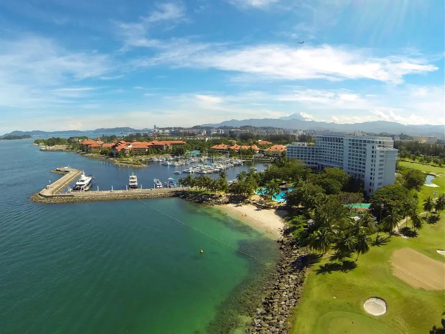 The Magellan Sutera Resort