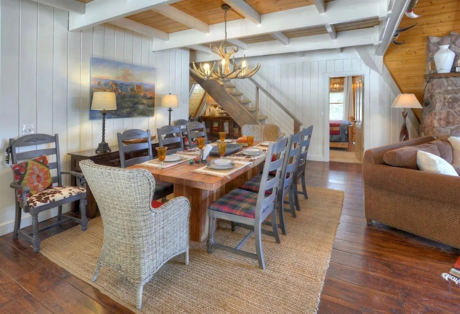 Alpine View Luxury Cabin