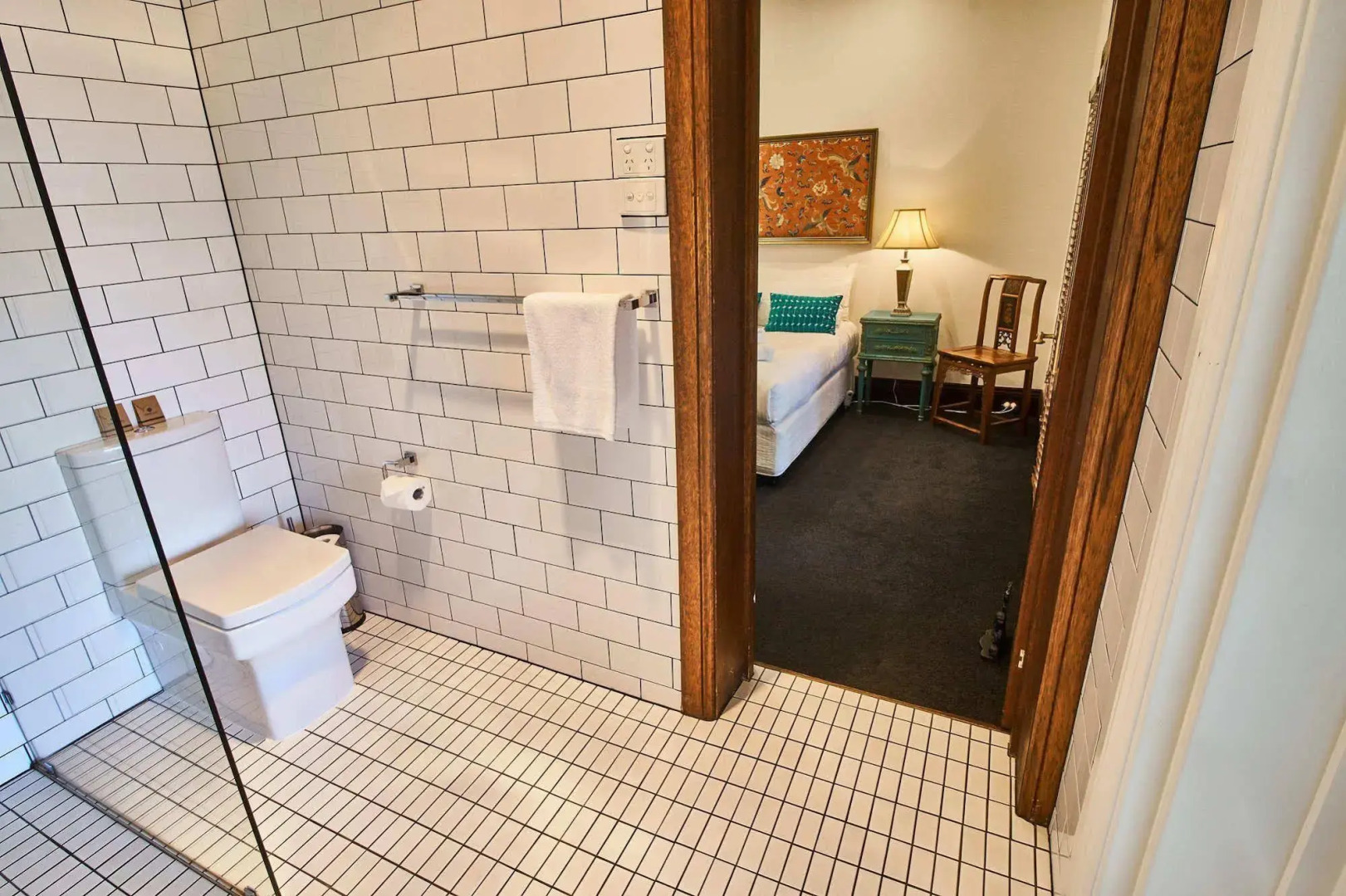 The Bronte Boutique Hotel