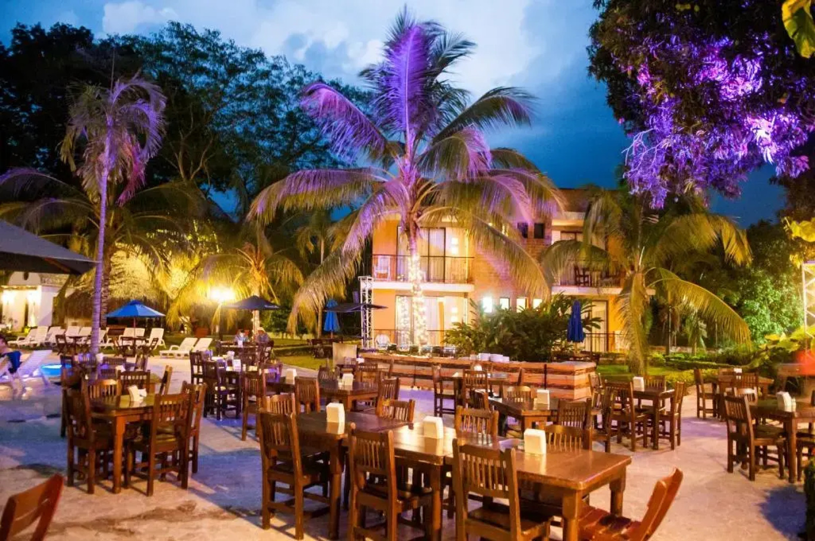 Hotel Villa Del Marques