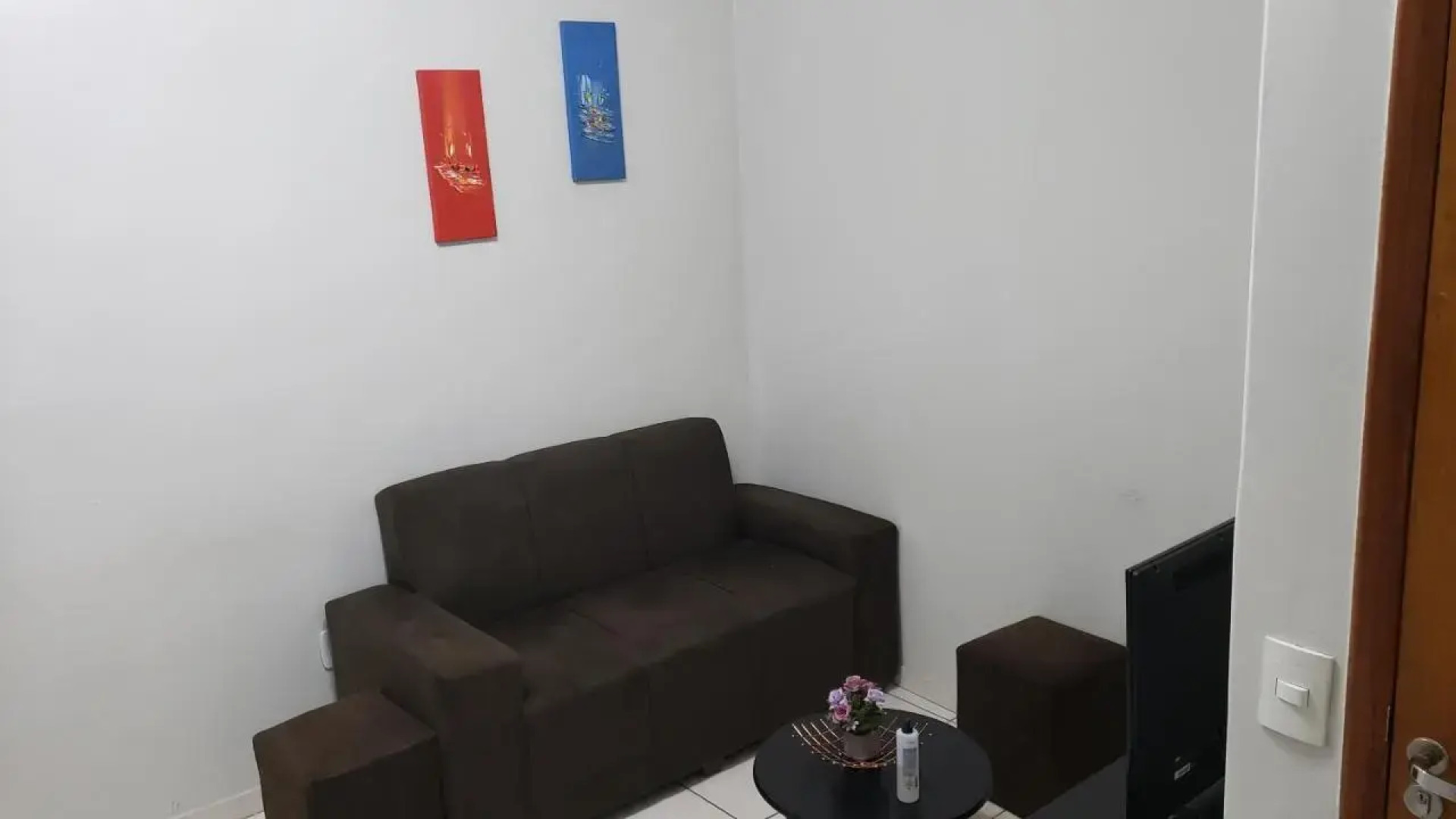 Apto aconchegante no Guará II,próximo ao aeroporto