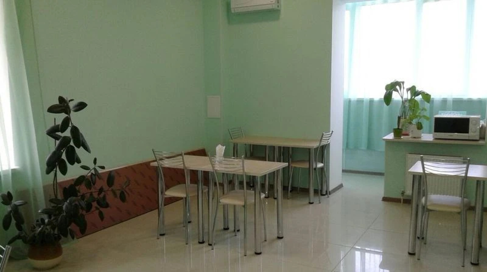 Меблированные комнаты Alpemo