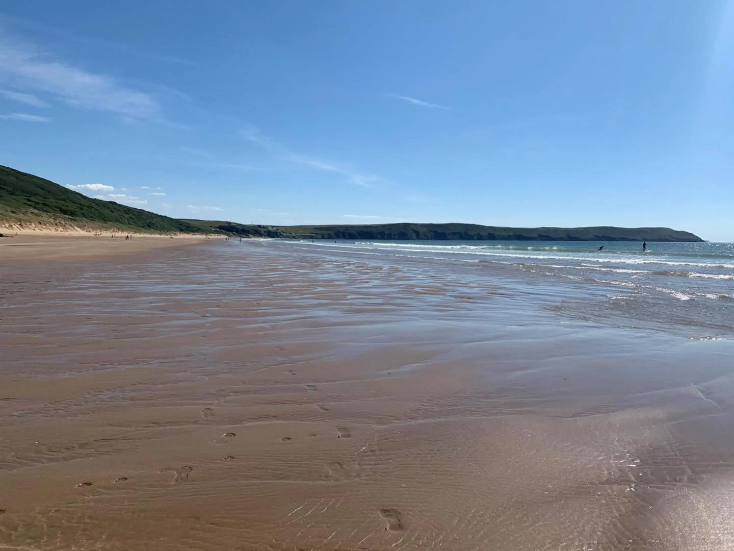 4 Middlecombe - Luxury Apartment at Byron Woolacombe, only 4 minute walk to Woolacombe Beach!