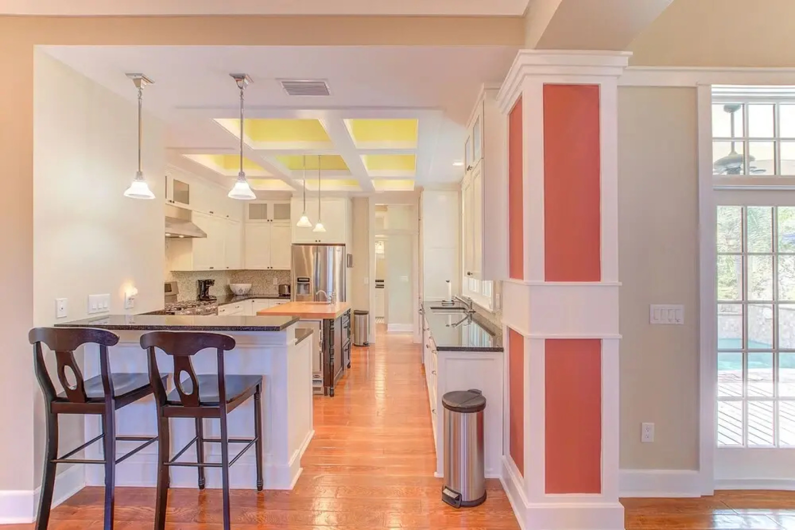 Ultimate Island Getaway - Monthly Beach Rental 4 Bedroom Home by RedAwning