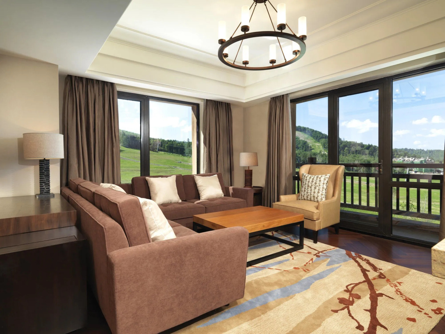 Sheraton Changbaishan Resort