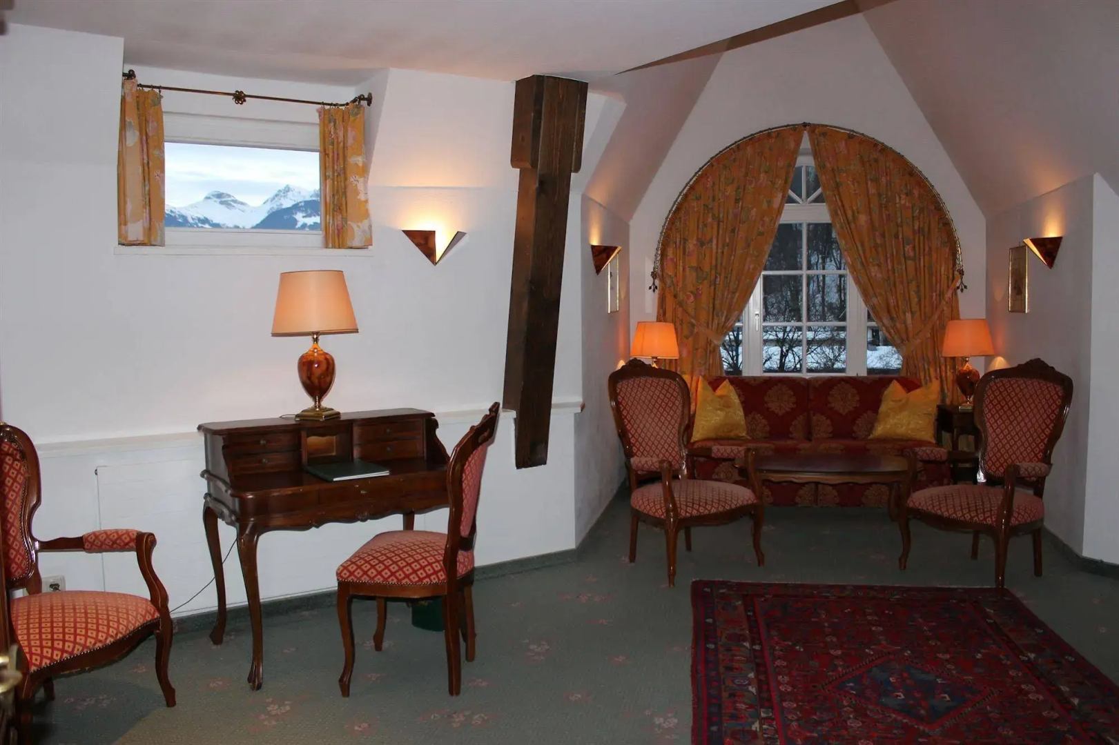 ERIKA Boutiquehotel Kitzbühel