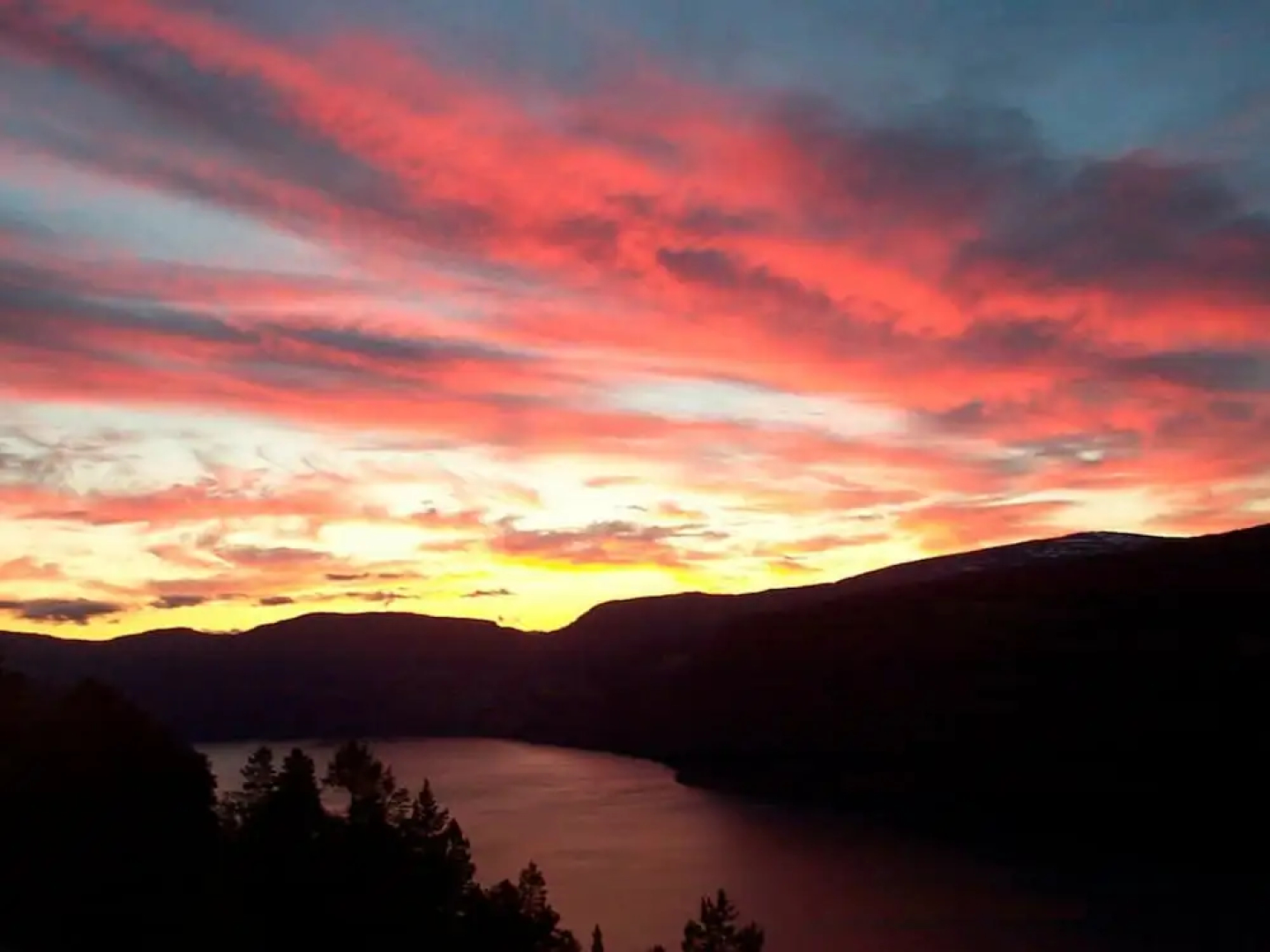 4 Person Holiday Home in Utvik