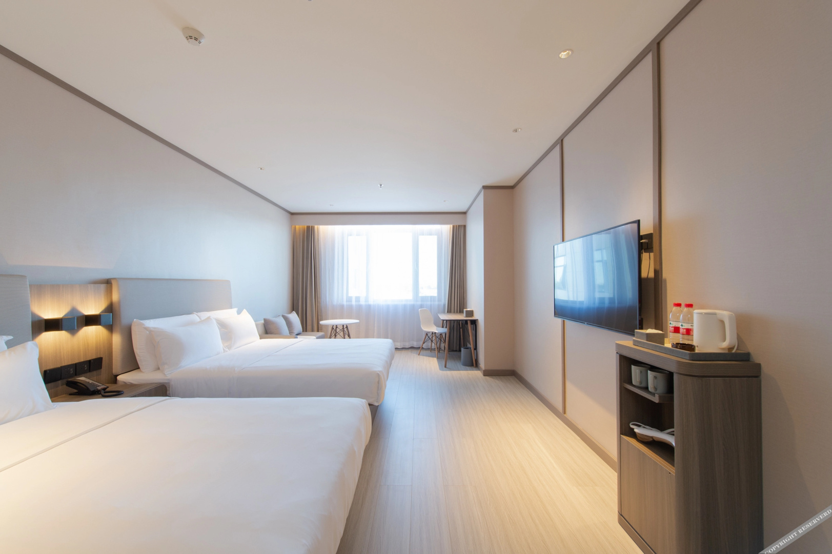 HanTing Hotel (Baicheng Taobei District Qingnian Street)