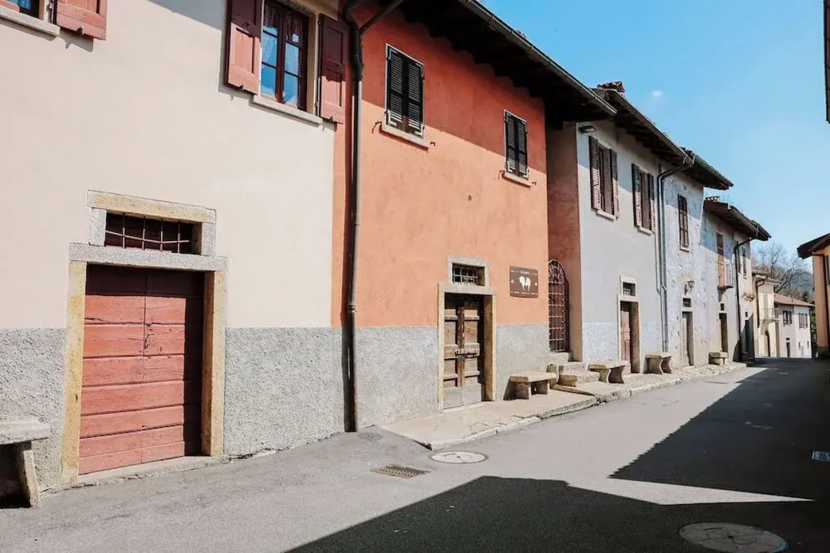 Bed & Breakfast alle Cantine