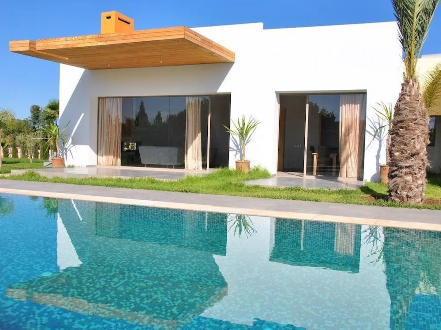 Villa Zouina
