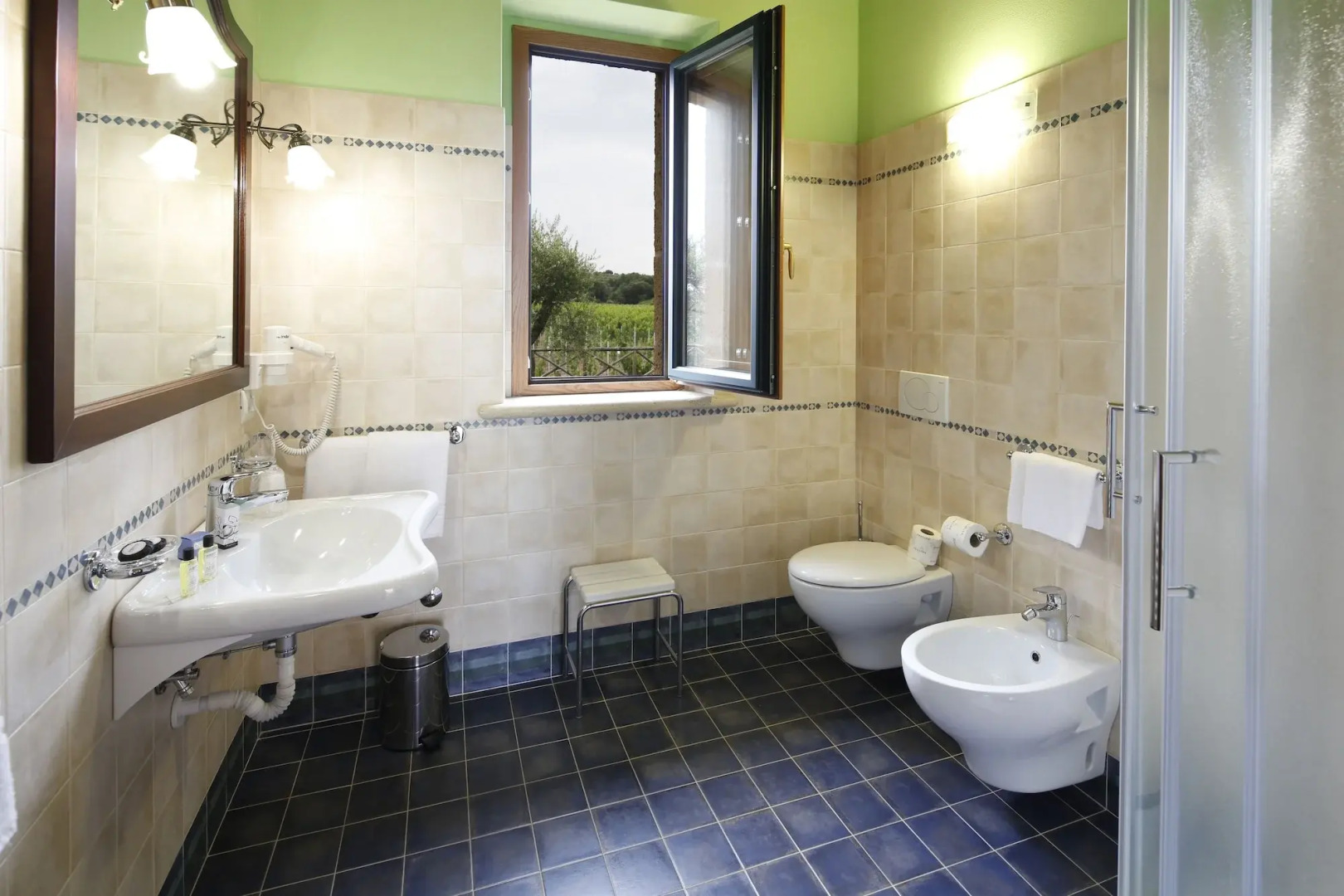 Agriturismo Poggio al Tufo