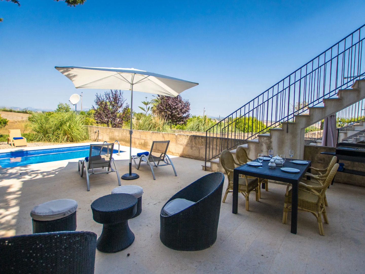 Holiday Home Es pujol