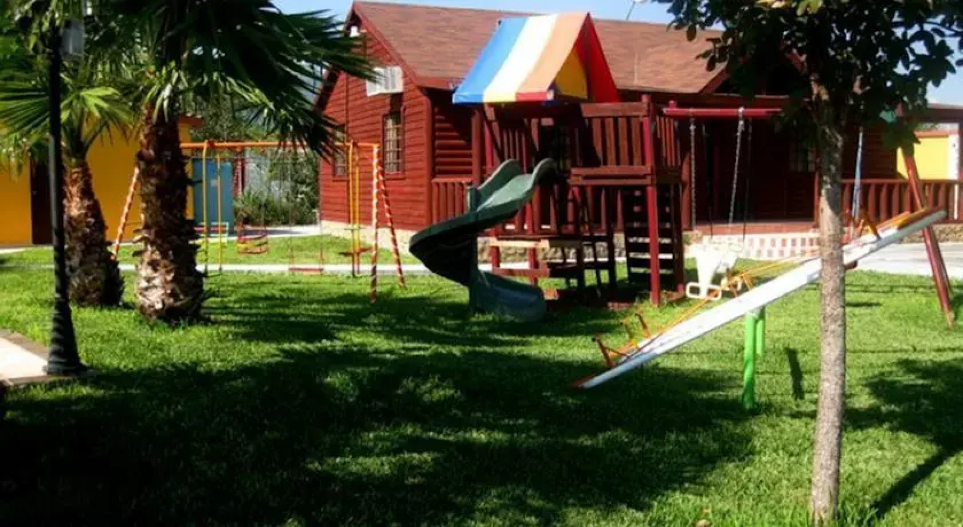 Quinta Los Villarreales