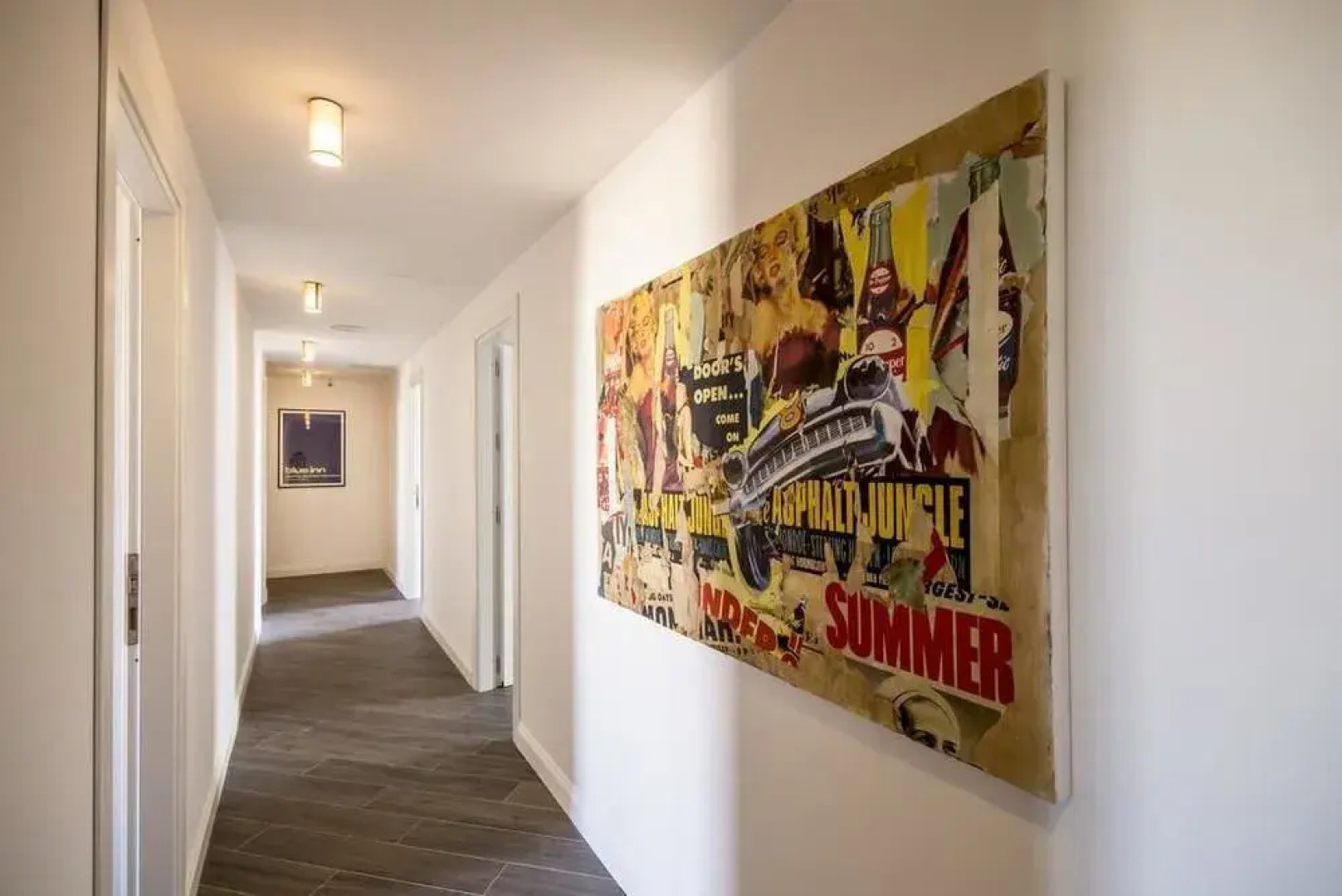 Blue Inn Luxury Suites