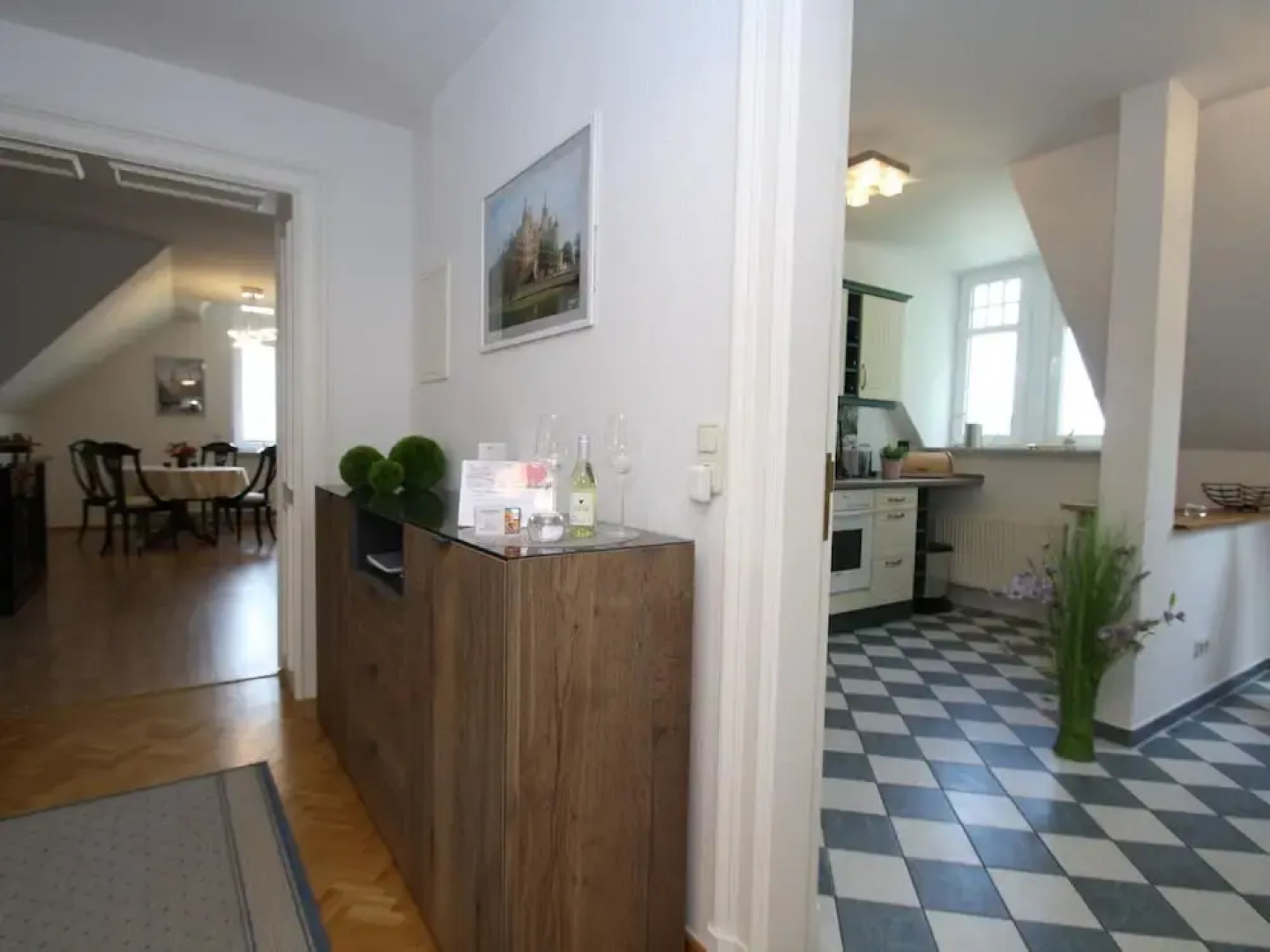 Ferienwohnung Am Strand in Schwerin