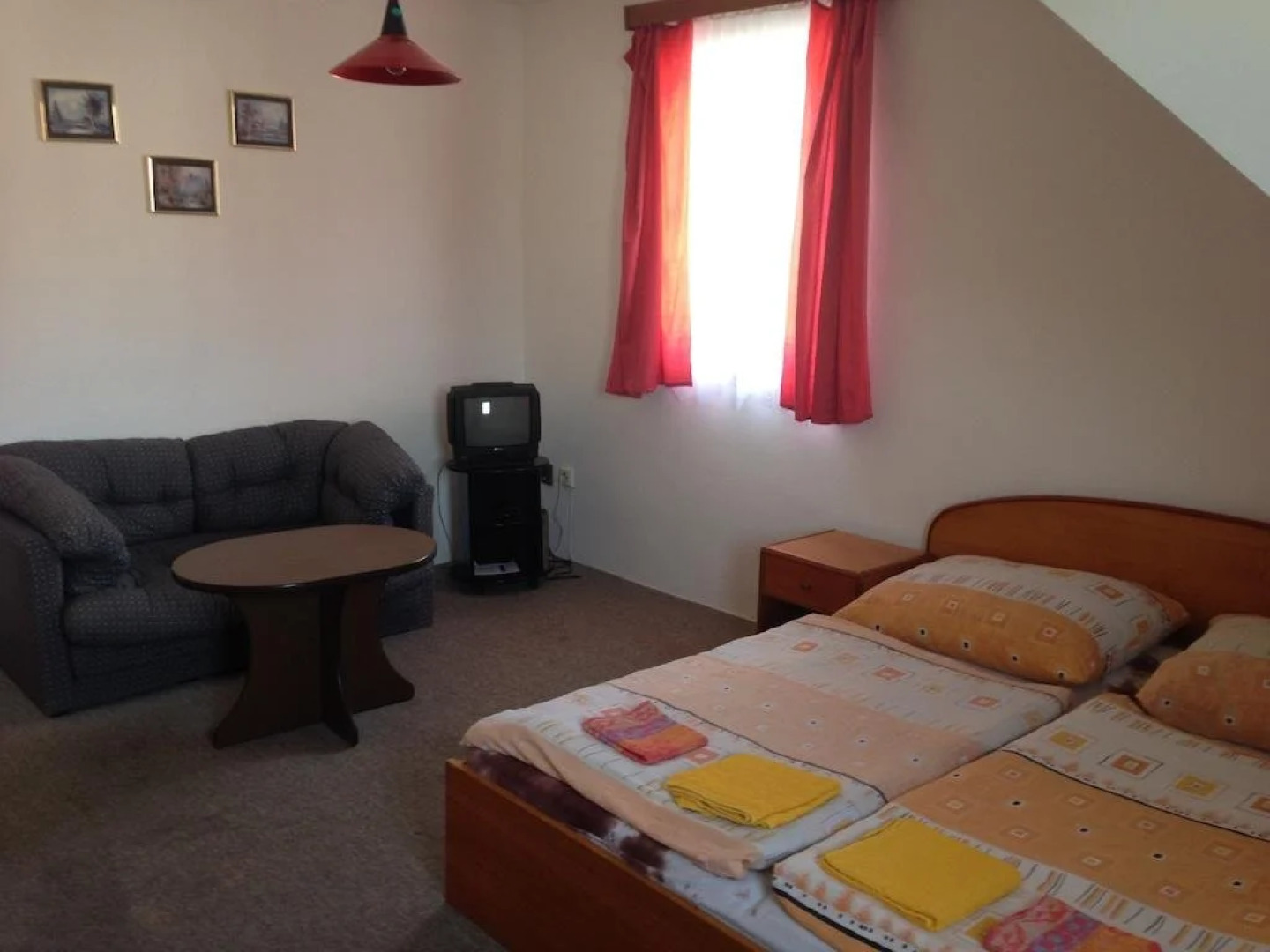 Penzion Pod Hamižnou