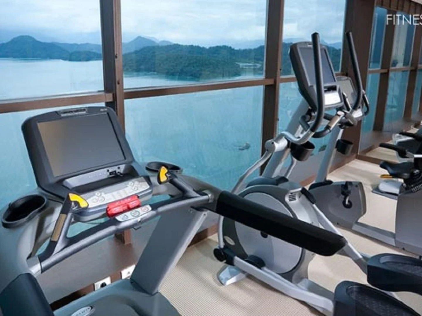 Grand Hilai Sun Moon Lake