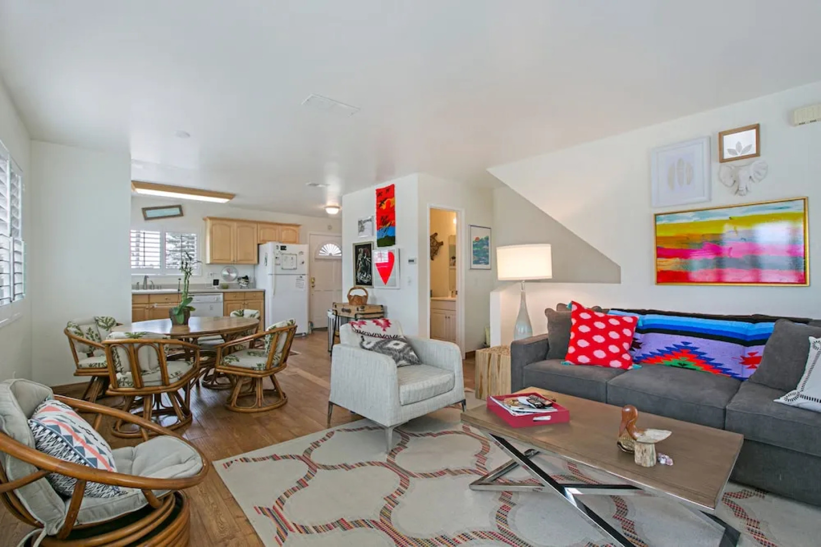 Half a block from the Beach by RedAwning