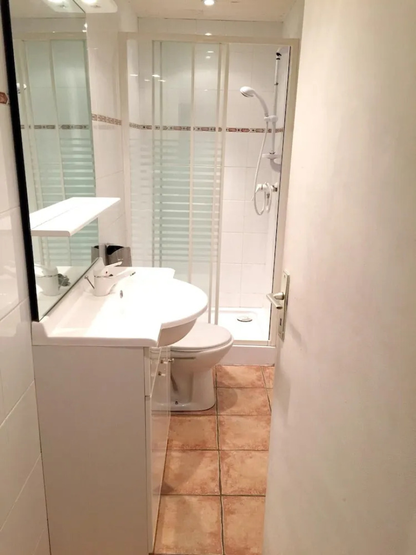 Apartment with 4 Bedrooms in Crest-Voland, with Wonderful Mountain View, Furnished Terrace And Wifi - 90 M From the Slopes