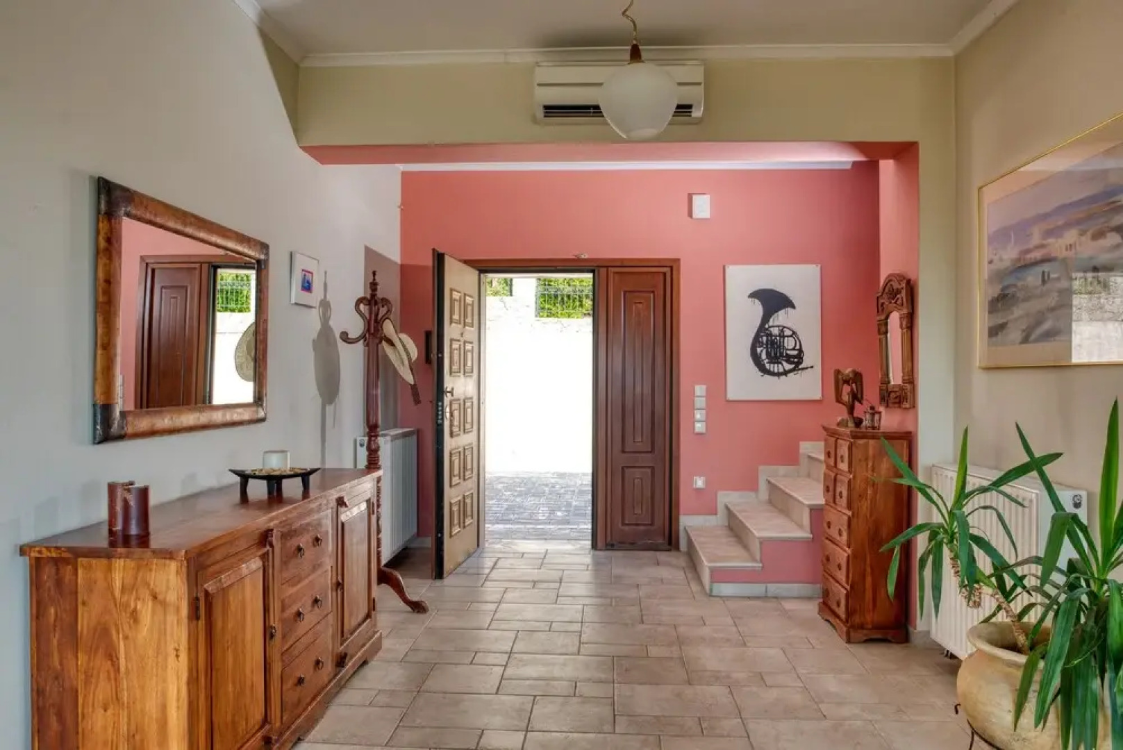 Mansion on the Hill by CorfuEscapes