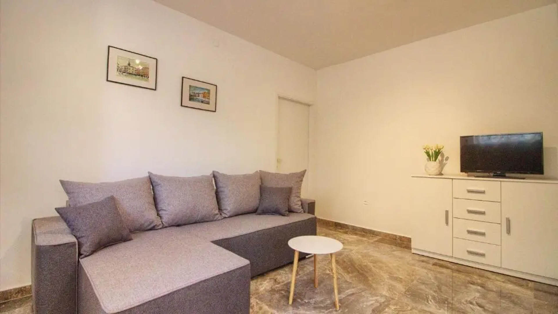 Apartment Villa Mare2 with pool, sea view and hydromassage