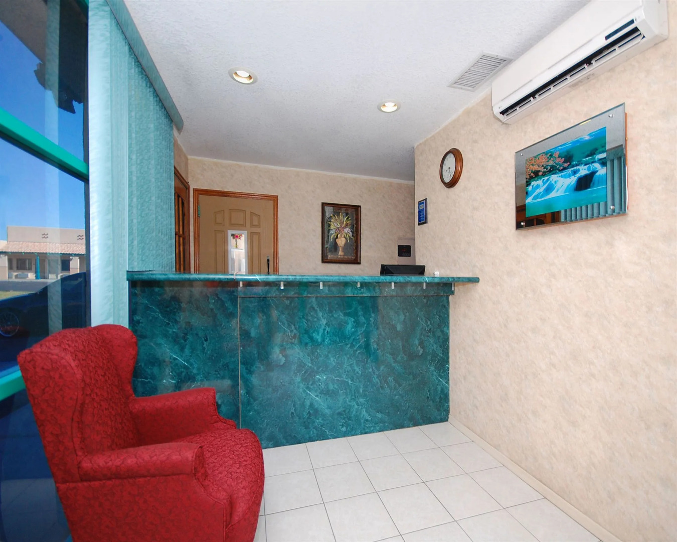 Magnuson Hotel Blythe