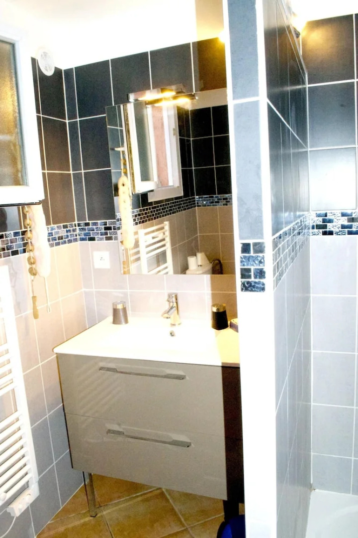 Villa With 2 Bedrooms in Ste Lucie de Porto Vecchio, With Wonderful Mo