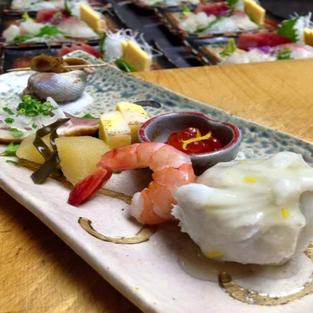 Kappo Ryokan Gohonmatsu