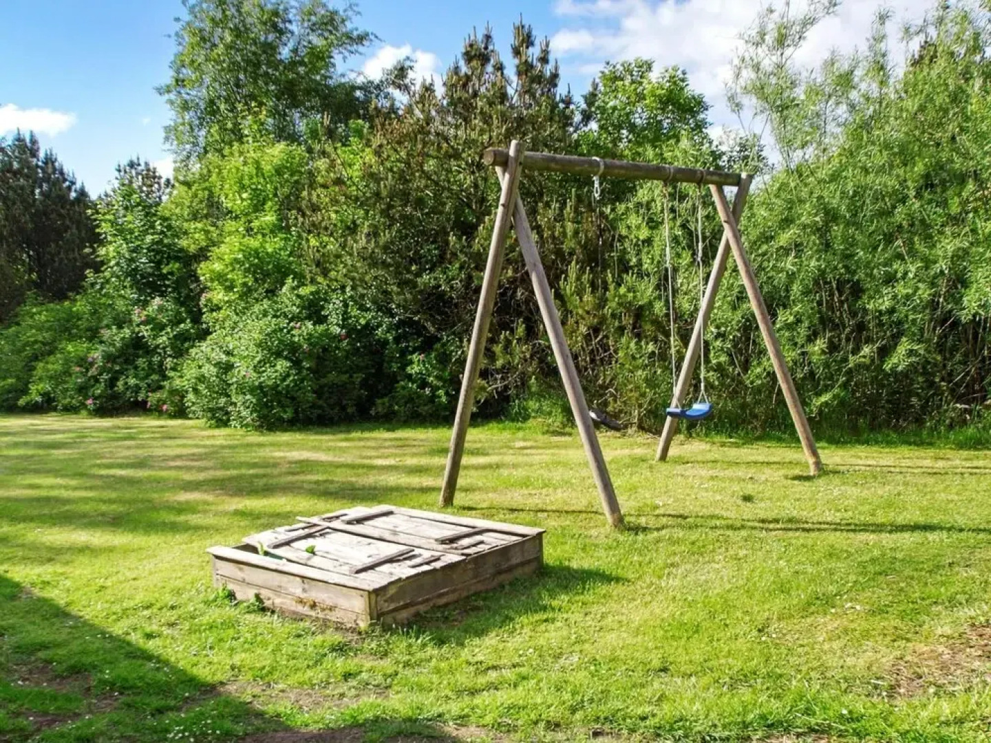 7 Person Holiday Home in Hemmet-by Traum