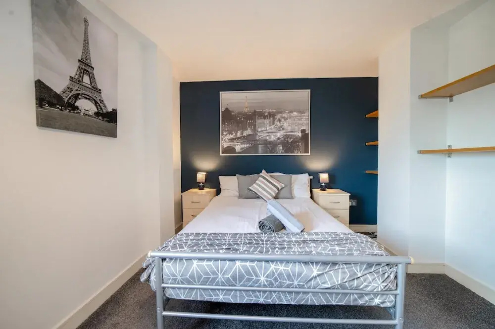 Dyzyn Living - The East Lock Business Travel Wifi Parking