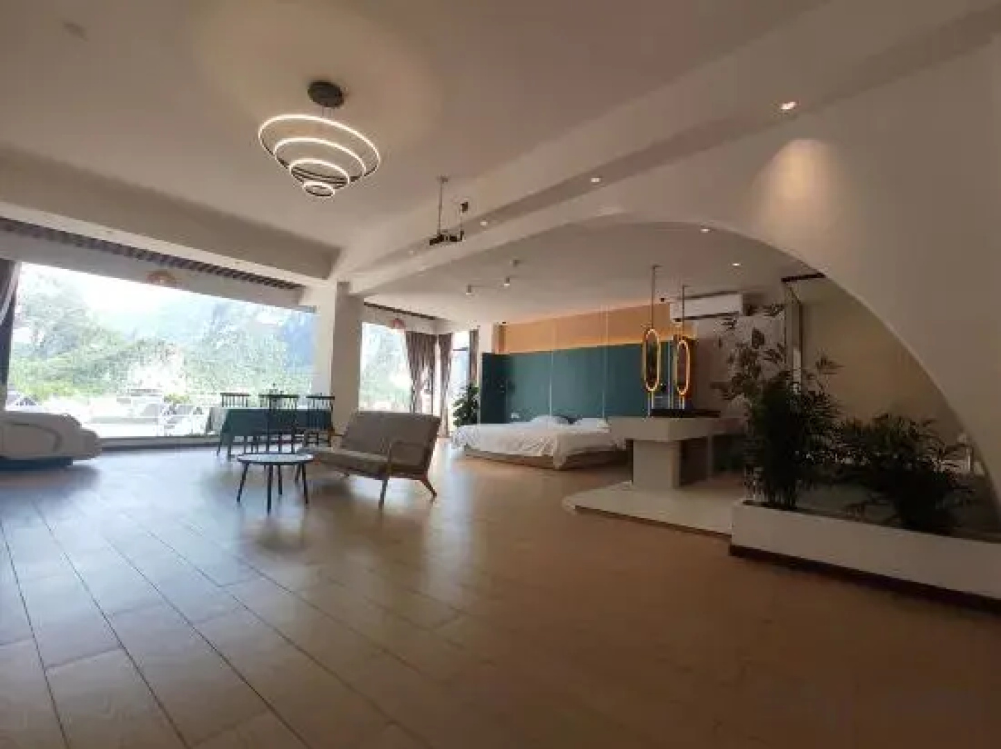 Chongzuo Daxin County Mingxuan Huazhiyu Homestay