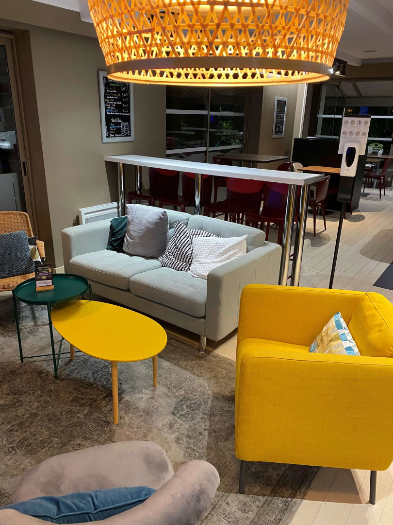 CAMPANILE COLMAR - Parc des Expositions