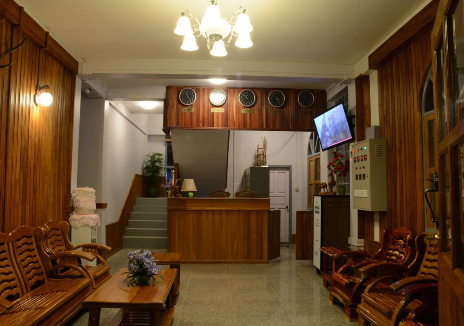 Hotel Katha