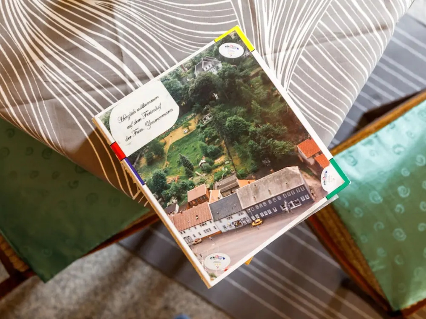 Winsome Holiday Home with Terrace,Garden,Bicycle Storage,Bbq