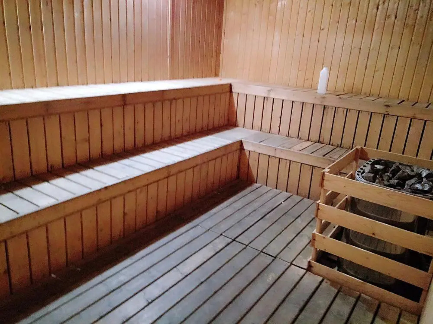 Sky Loft JB Guest House