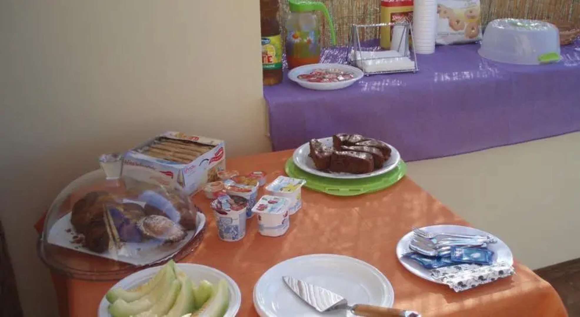 Monolocali Ore Liete (Studio Flats)