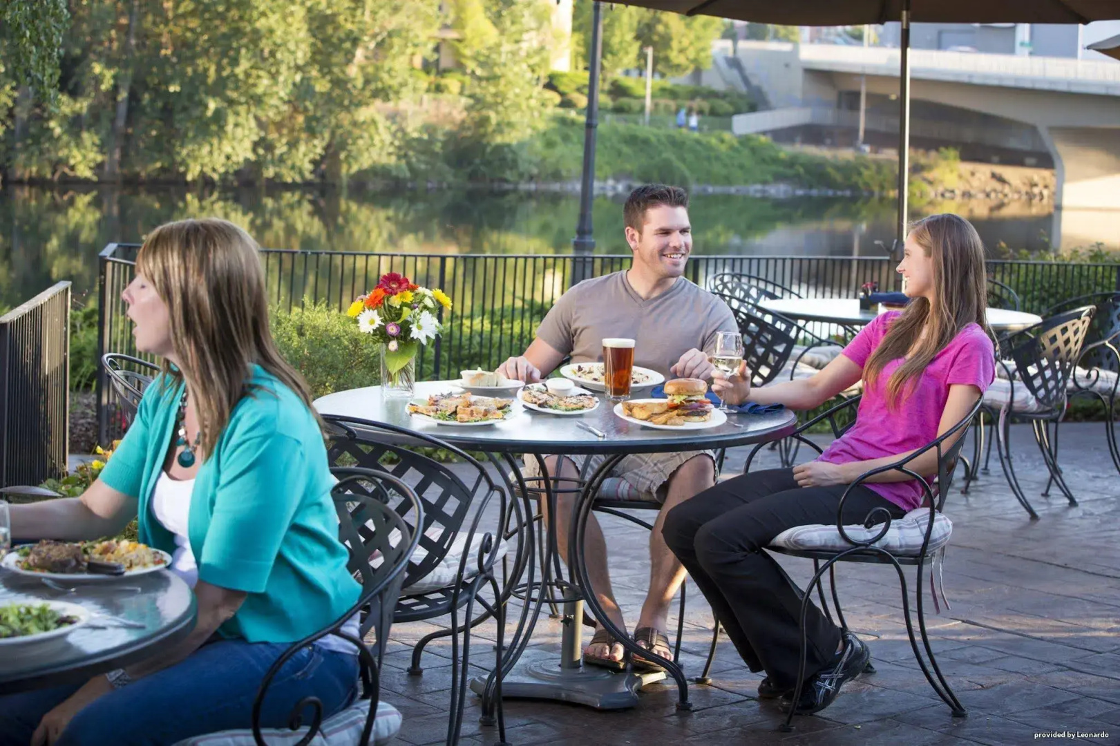Ruby River Hotel Downtown Spokane