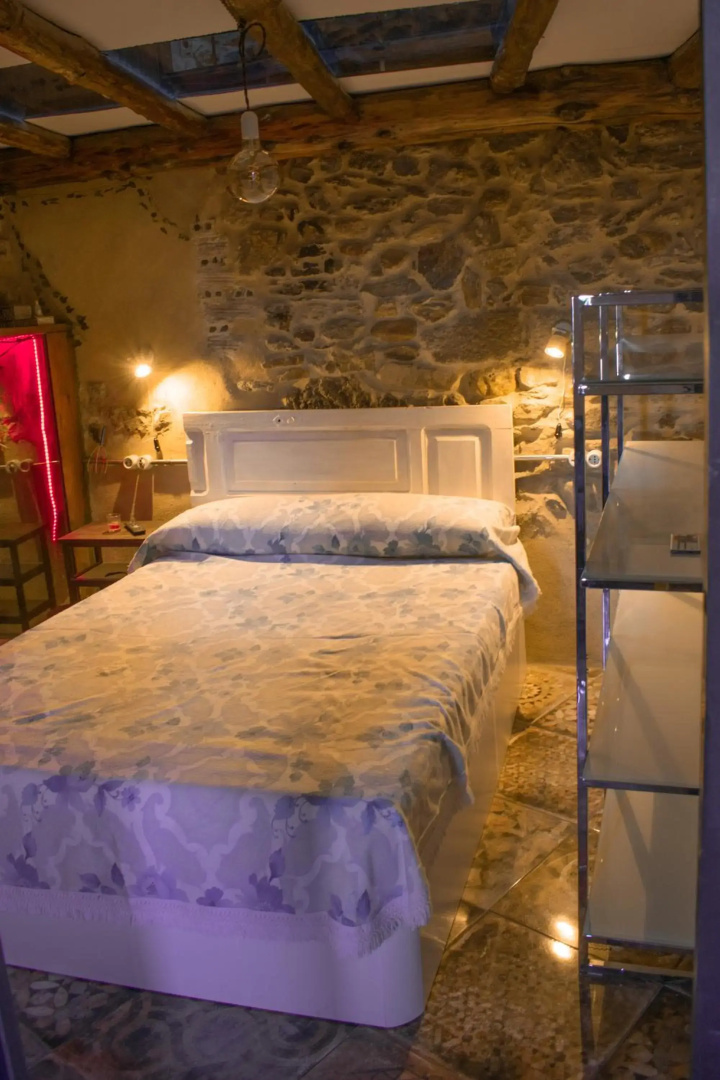 Casa en zona medieval