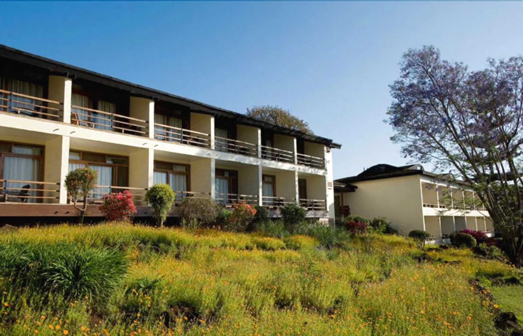 Lake Manyara Wildlife Lodge