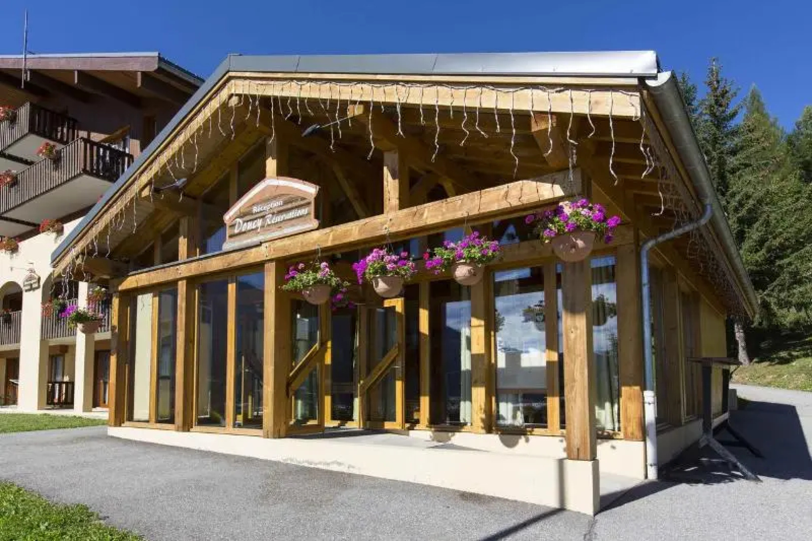 Residence Le Beauregard - Vacanceole