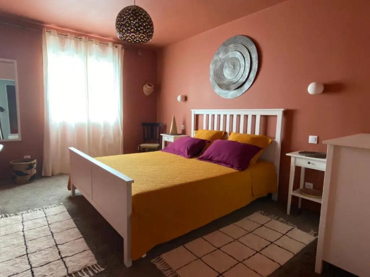 La perle rouge A Panazol