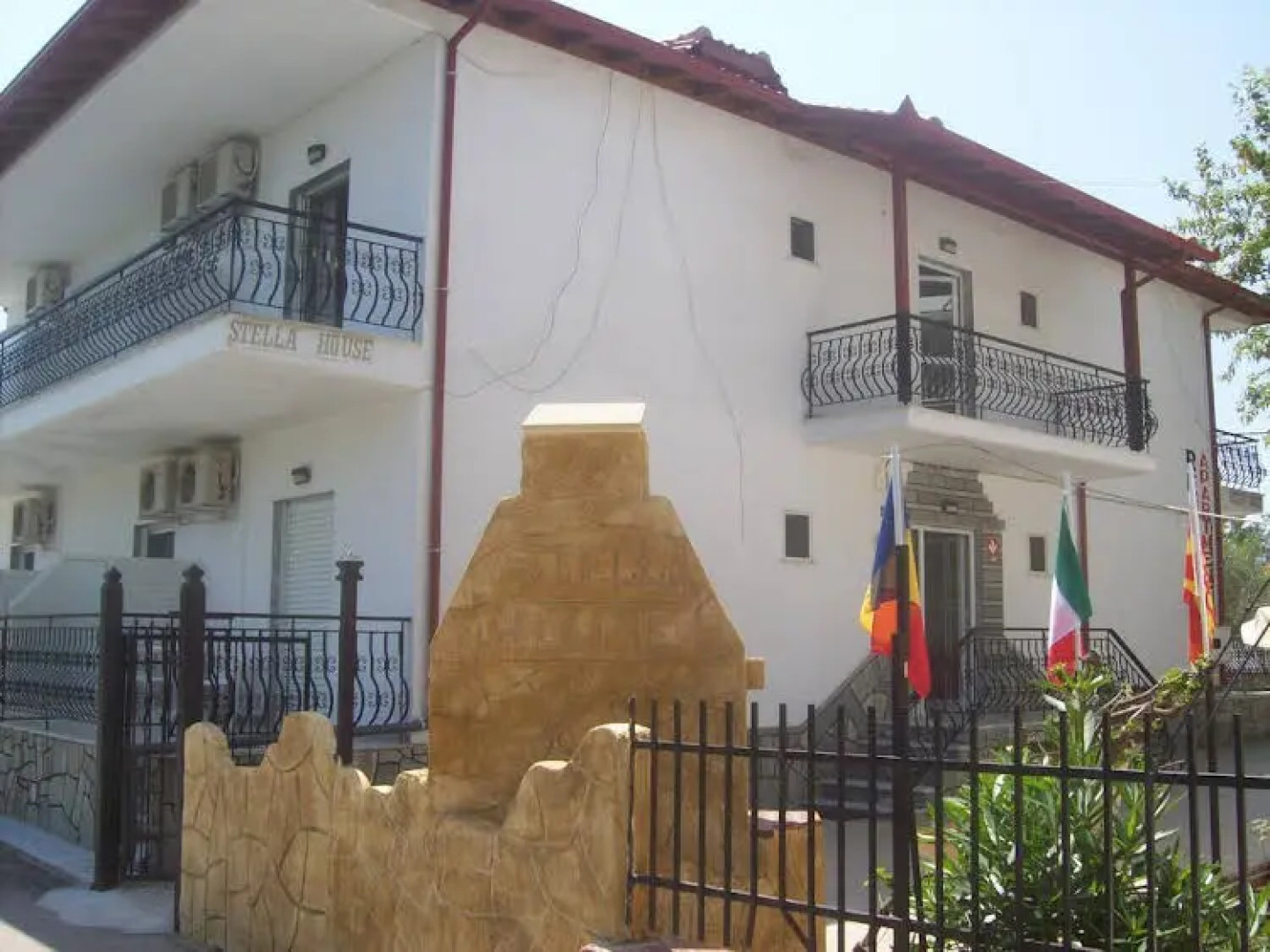 Studios Pansion Stella