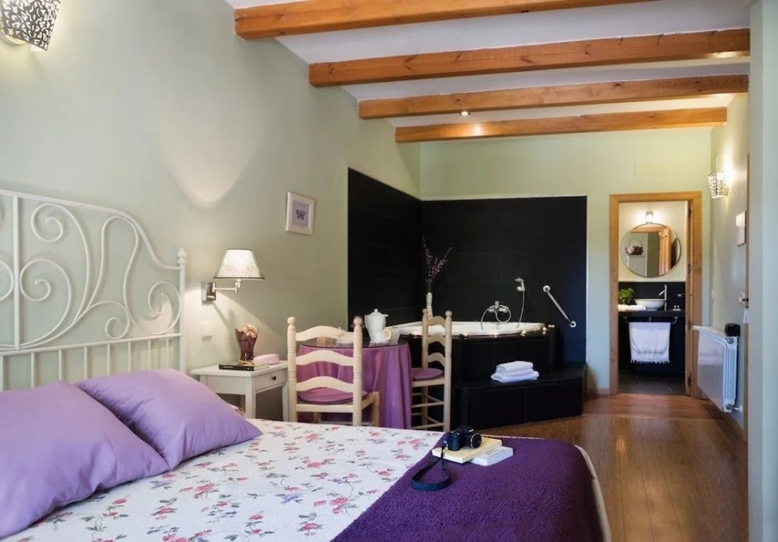 Casa Rural Miel y Romero
