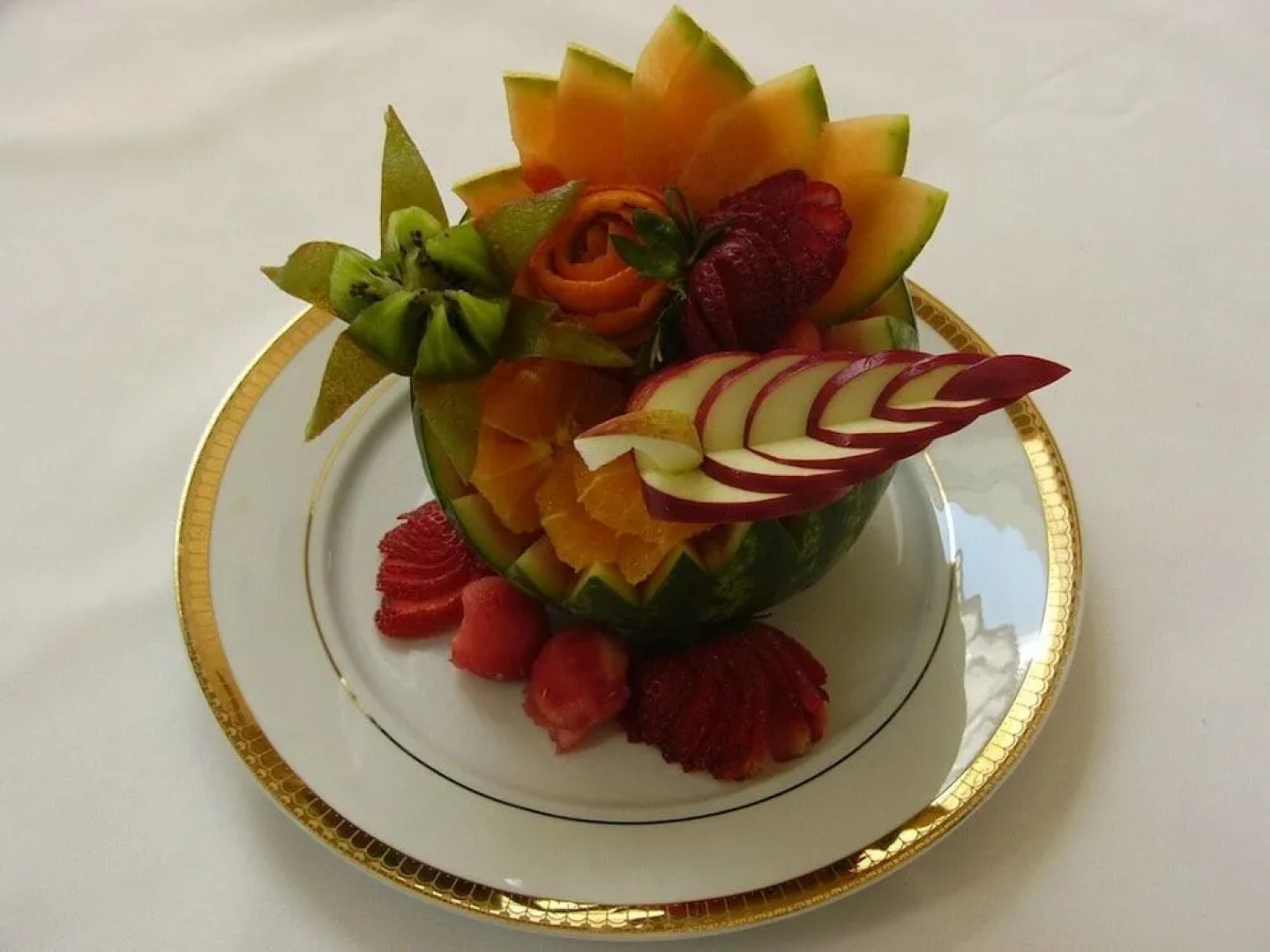 Aux Berges de lIle Garth