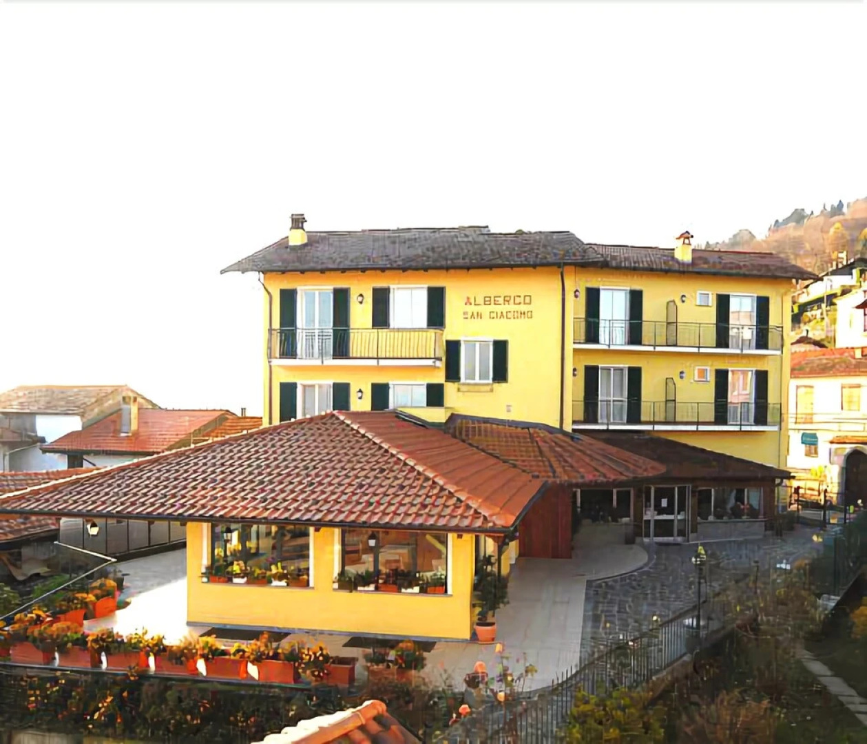 Hotel San Giacomo