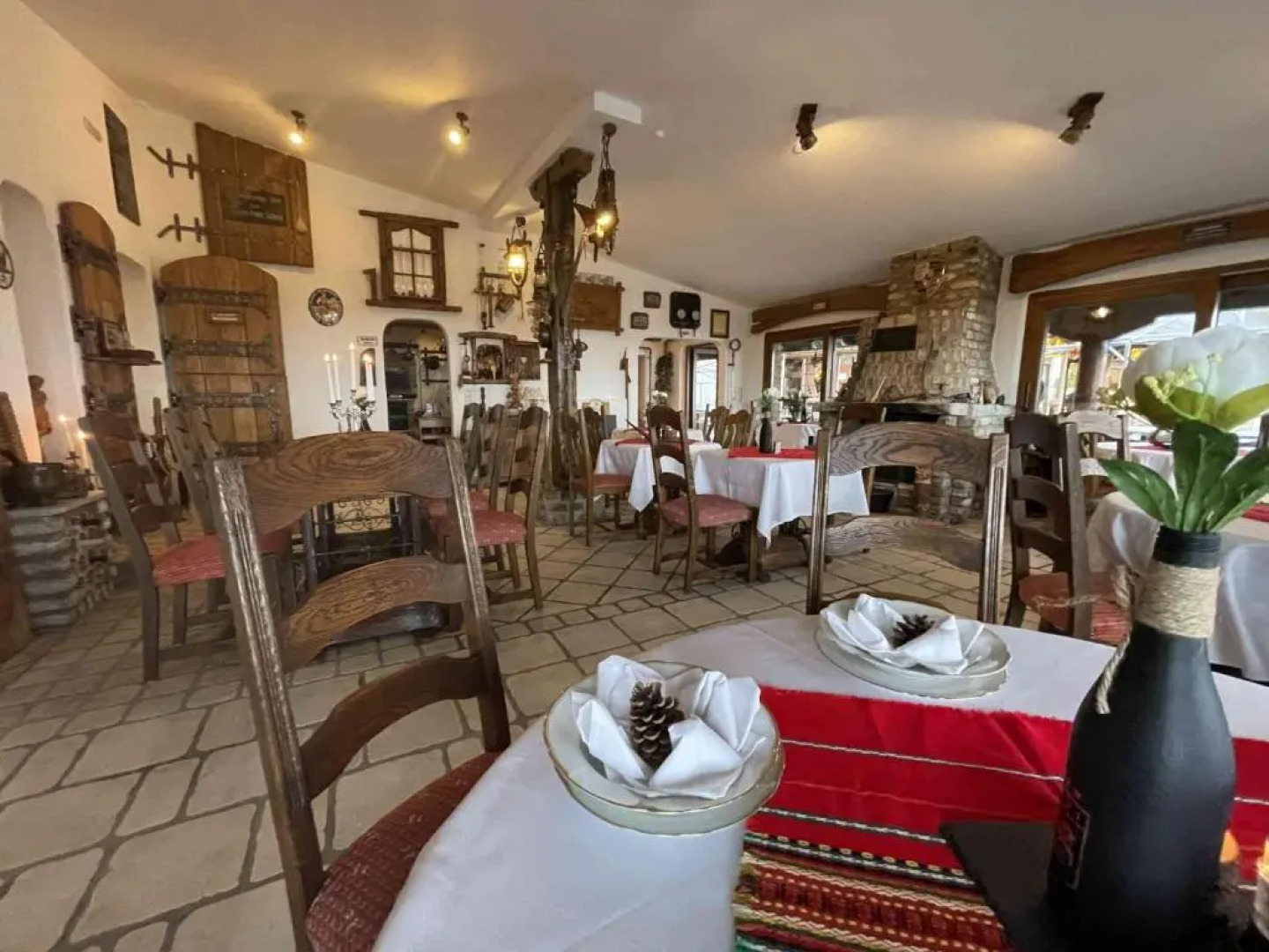 Romantik-Landhaus Christophorus