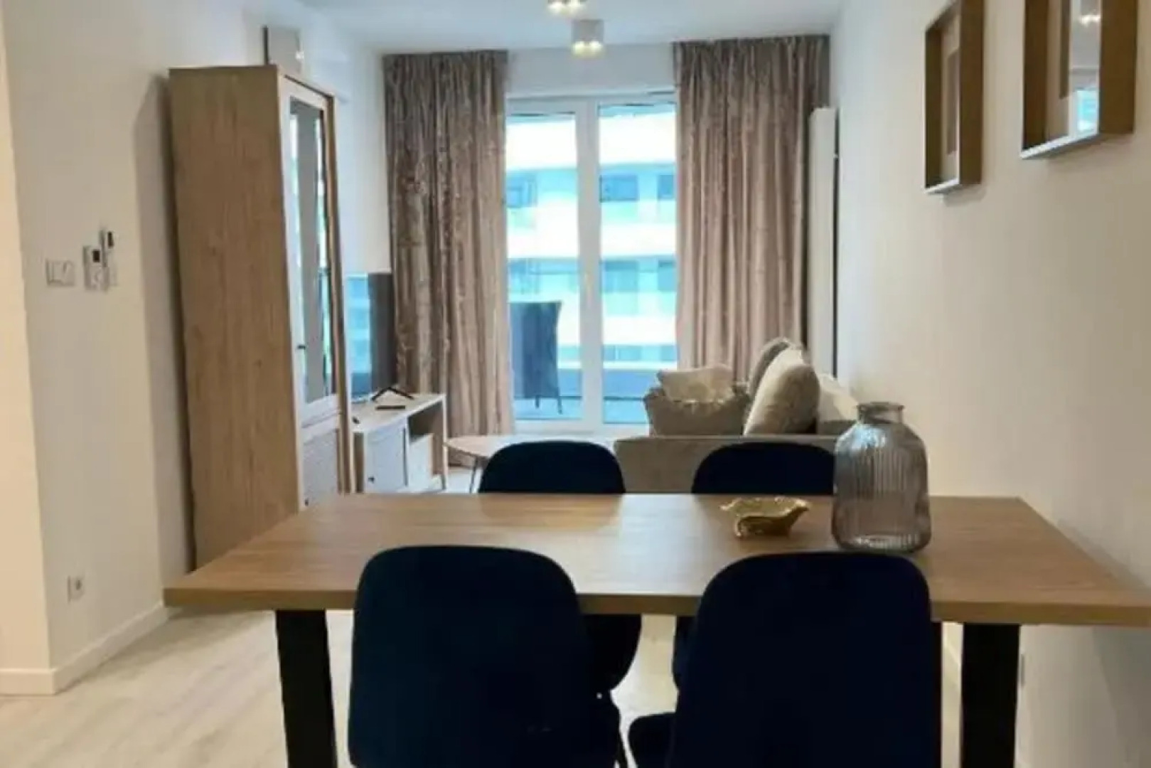 Apartment in Rogowo Near Beach and Lake