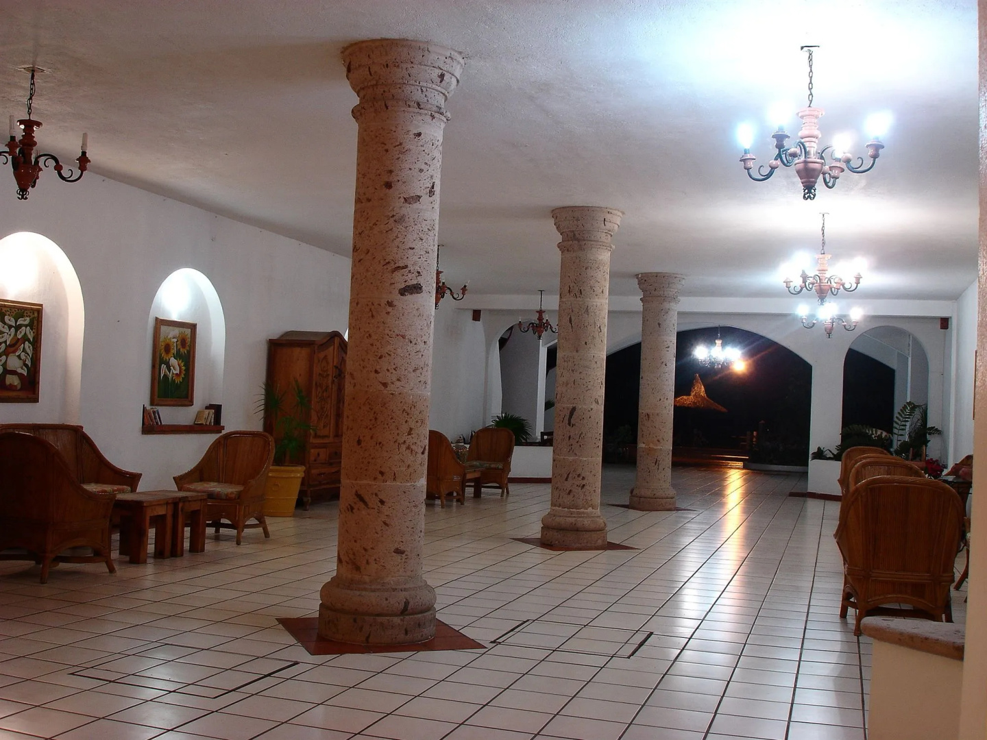 Casablanca Resort