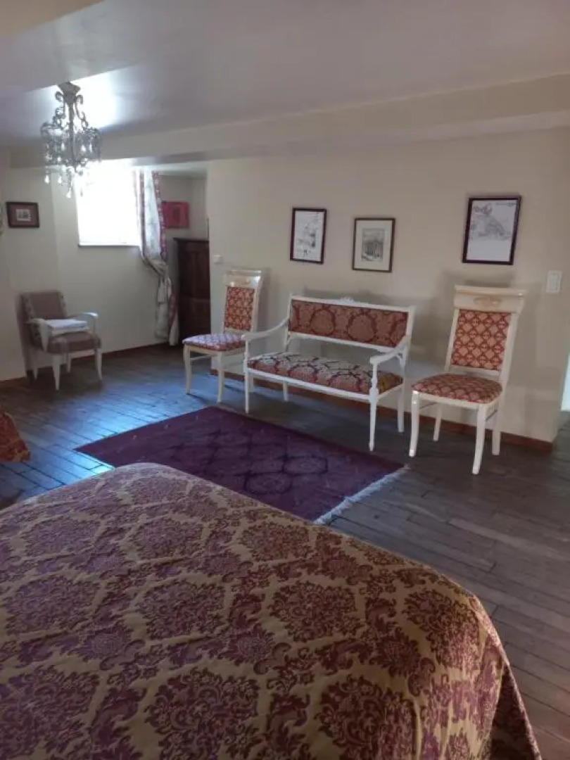 Colombier du château