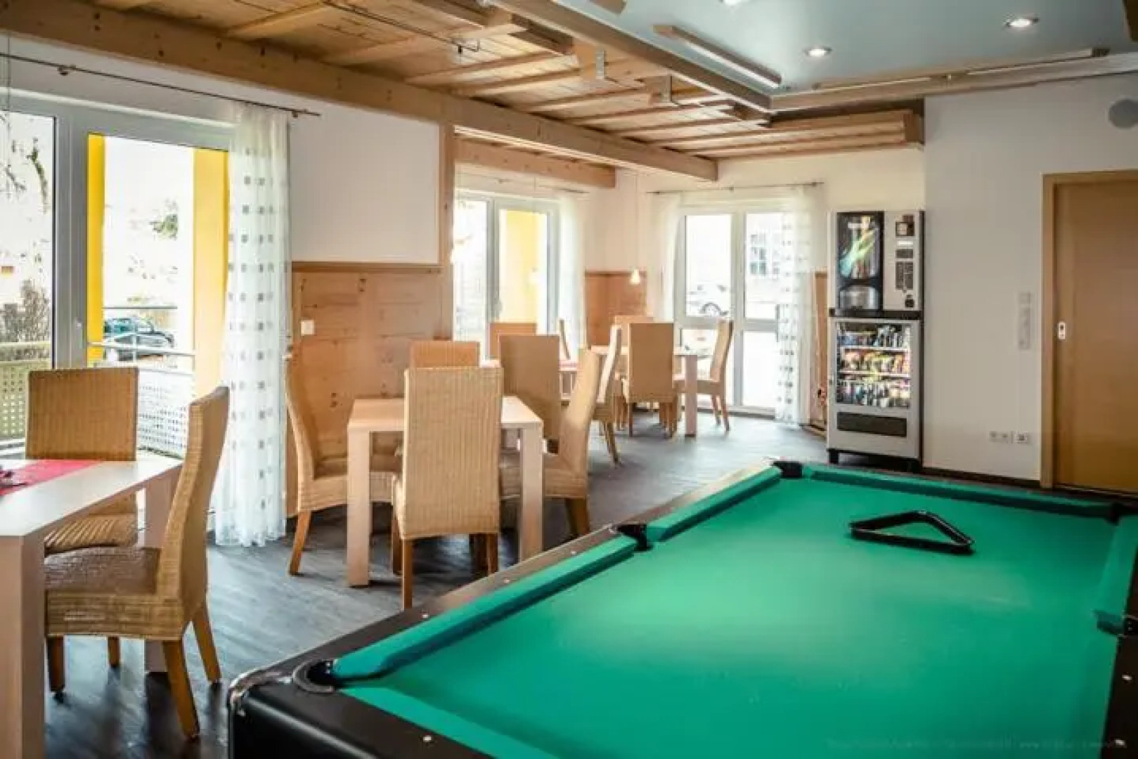 Gästehaus Pension Waldhorn